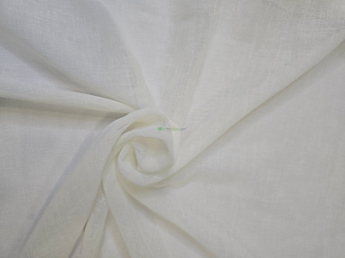 108" Turkish Sheer Table Linens 100% Polyester Washable Multiple Colors