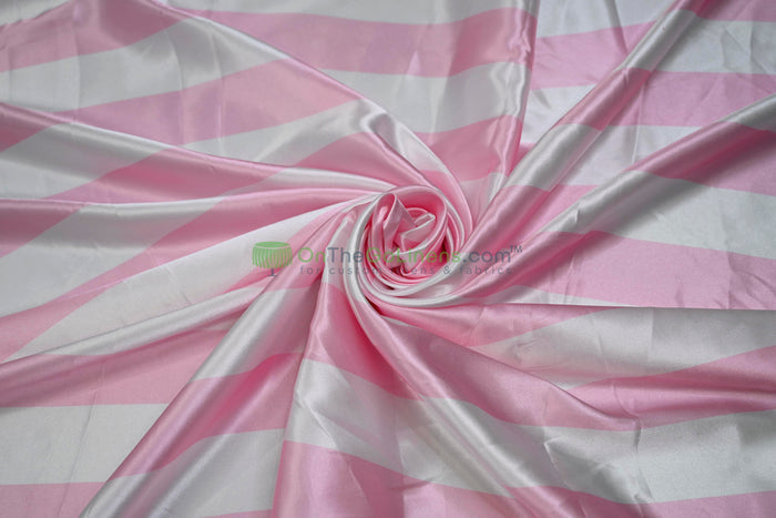 Tablecloth 90 Round / Pink
