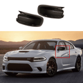 2011-2023 Dodge Charger - M Style Carbon Fiber Mirror Cap Cover
