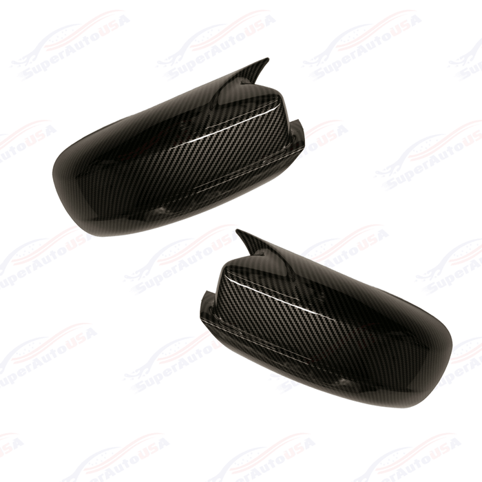 2011-2023 Dodge Charger - M Style Carbon Fiber Mirror Cap Cover