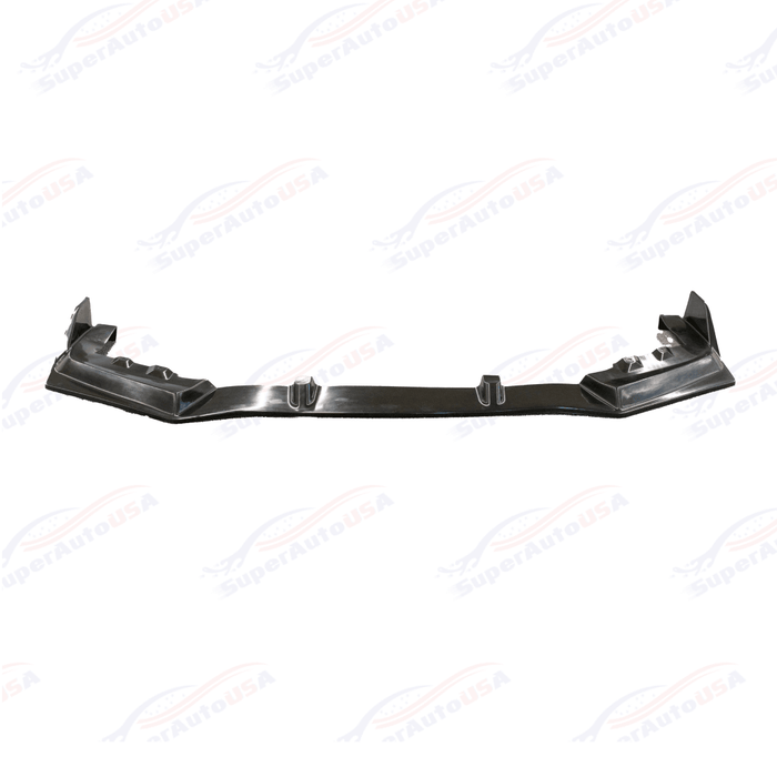 2015-2021 Subaru WRX STI VA - Polyurethane Front Lip - PU Black