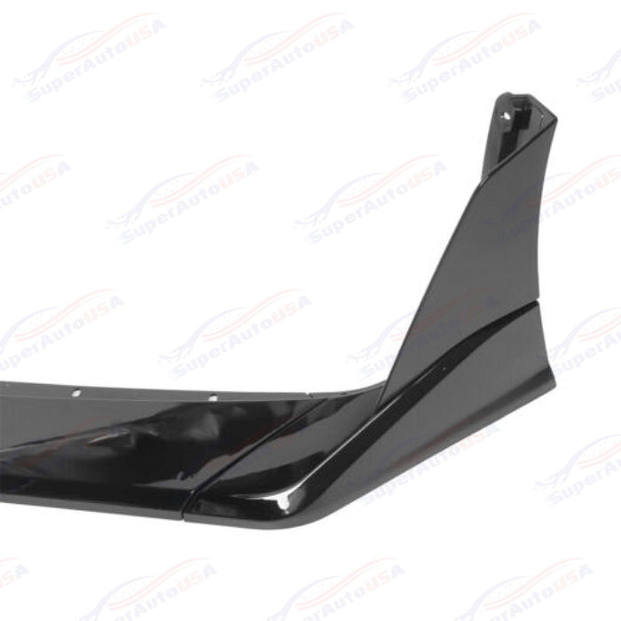 2020+ Chevrolet Corvette C8 Stingray - Track Edition Front Lip