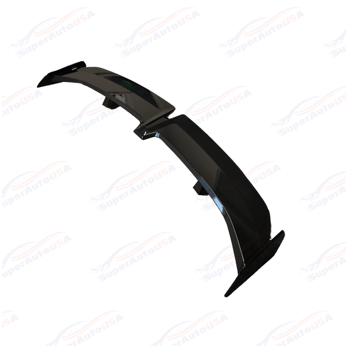 2022-2026 Subaru WRX VB - JDM GT Style Rear Spoiler Wing - Gloss Black