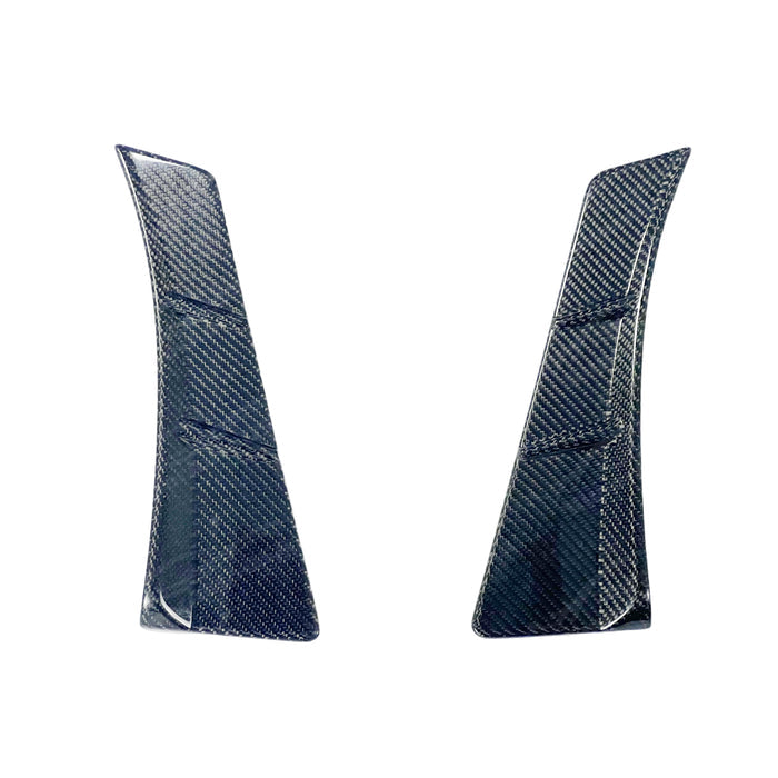 2022-2026 Toyota GR Corolla - Carbon Fiber Front Corner Aprons