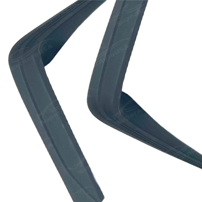 2022-2026 Toyota GR86 - Front Bumper Vent Canards Garnish (PU)
