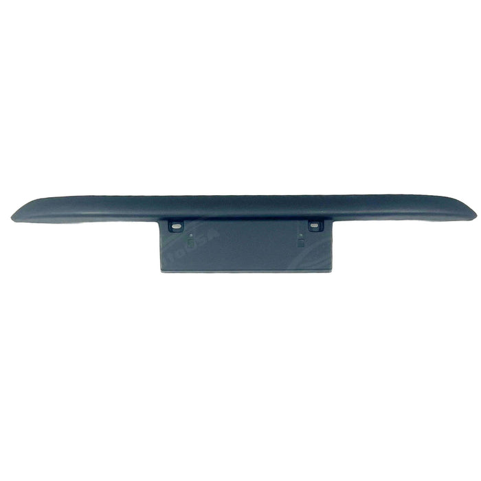 2022-2026 Toyota GR86 - Front Bumper Vent Canards Garnish w/ Plate Bracket (PU)