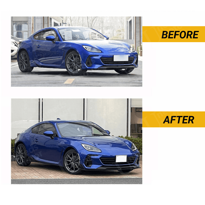 front splitter