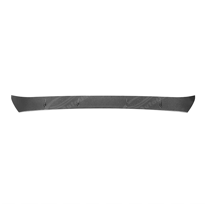 2022-2026 Toyota GR86 / Subaru BRZ - Carbon Fiber Rear Roof Visor Spoiler