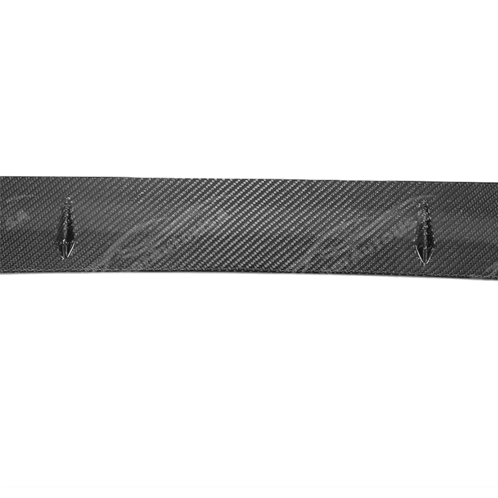2022-2026 Toyota GR86 / Subaru BRZ - Carbon Fiber Rear Roof Visor Spoiler