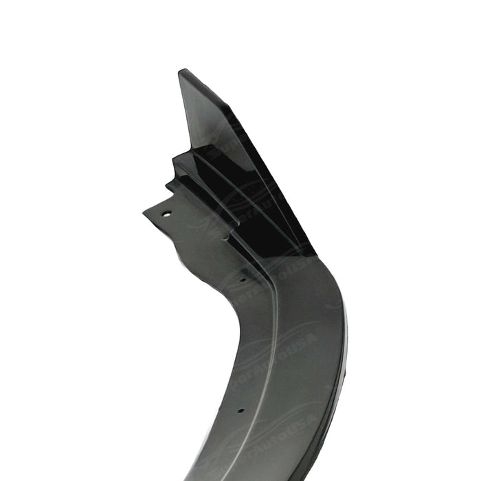 2023-2024 Toyota GR Corolla - GRC Style Front Lip Splitter - PU 1pc
