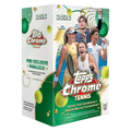 2026 Topps Chrome Tennis Value  Box