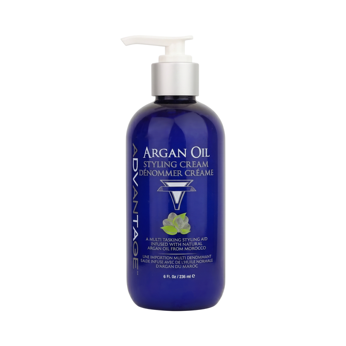Advantage Argan Oil Curl Cream 8 oz