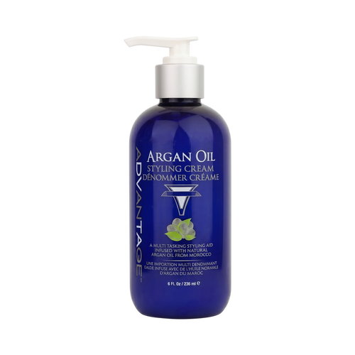 Advantage Argan Oil Curl Cream 8 oz