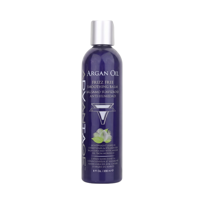Advantage Argan Oil Frizz Free Smoothing Balm 8 oz