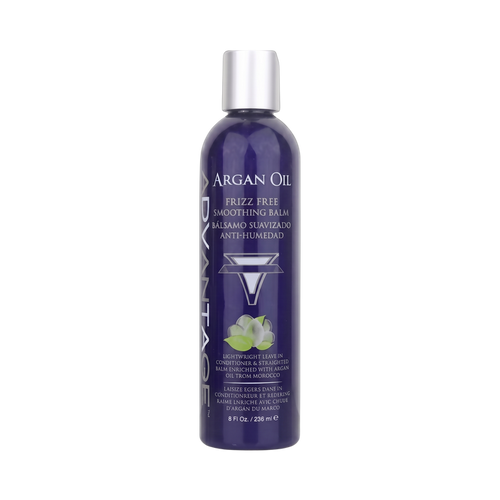 Advantage Argan Oil Frizz Free Smoothing Balm 8 oz