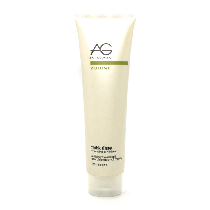 Ag Volume Thikk Rinse Volumizing Conditioner 6 oz - Overstock Beauty Supply