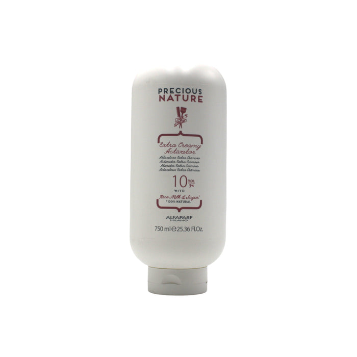 Alfaparf Milano Precious Nature Extra Creamy Developer 10 Vol 3% 25.36 oz