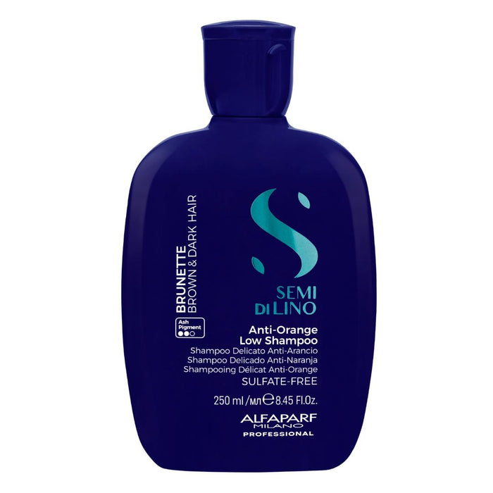 Alfaparf Milano Semi Dilino Anti-Orange Low Shampoo 8.45oz