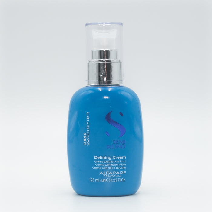 ALFAPARF Semi Dilino Curls Wavy & Curly Hair Defining Cream 4.23 oz - Overstock Beauty Supply