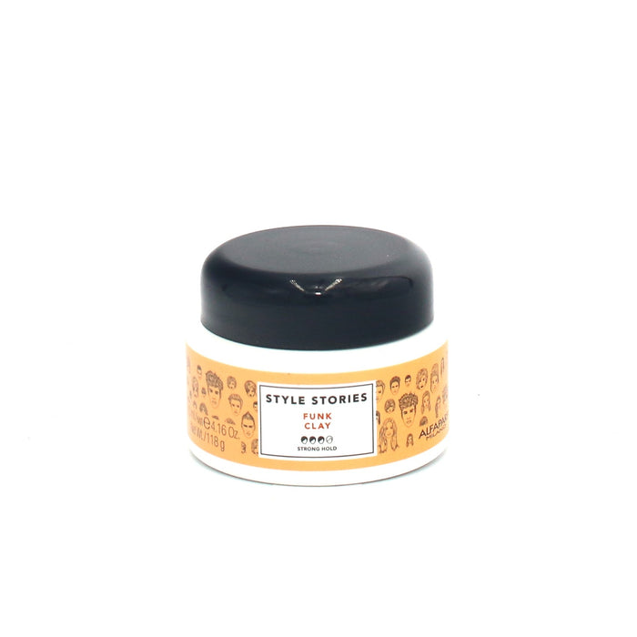 ALFAPARF Style Stories Funk Clay 4.16 oz (Pack of 2) - Overstock Beauty Supply
