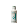 Shampoo bottle labeled 'all-nutrient' on a white background