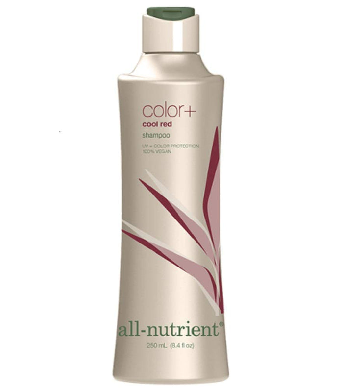 All Nutrient Color+Cool Red Shampoo 8.4 oz
