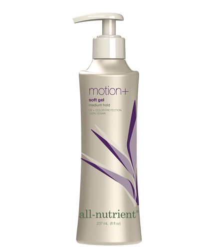 All Nutrient Motion+ Soft Gel Medium Hold 8.4 oz