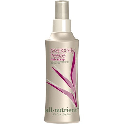 All-Nutrient Raspbody Freeze Hair Spray 3.4 oz