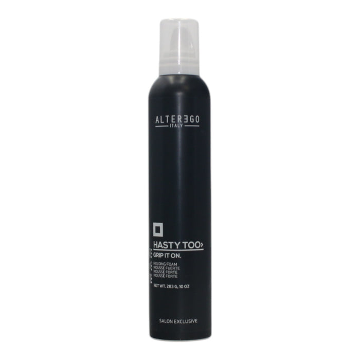 Alter Ego Hastytoo Grip It On Holding Mousse Foam 10 oz - Overstock Beauty Supply