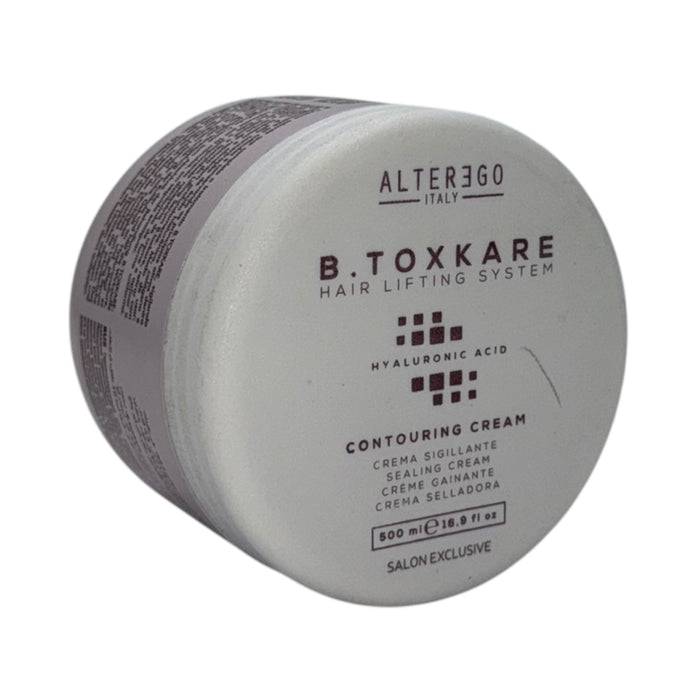 Alter Ego Italy B Toxkare Hair Lifting System Contouring Cream 16.9 oz