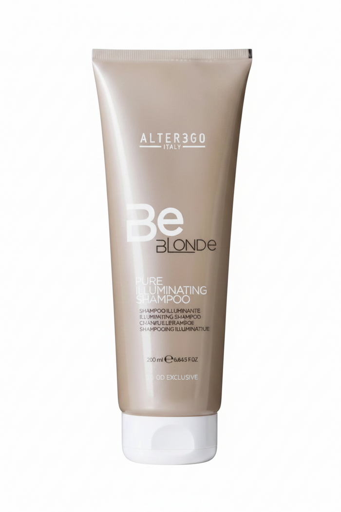 Alterego Be blonde Pure Illumnating Shampoo 8.45 oz