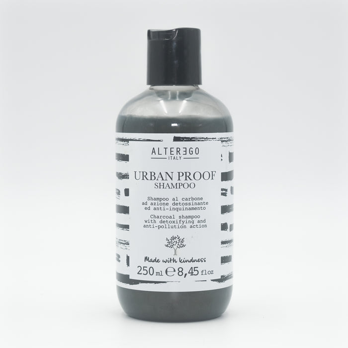 ALTEREGO Urban Proof Charcoal Shampoo 8.45 oz - Overstock Beauty Supply