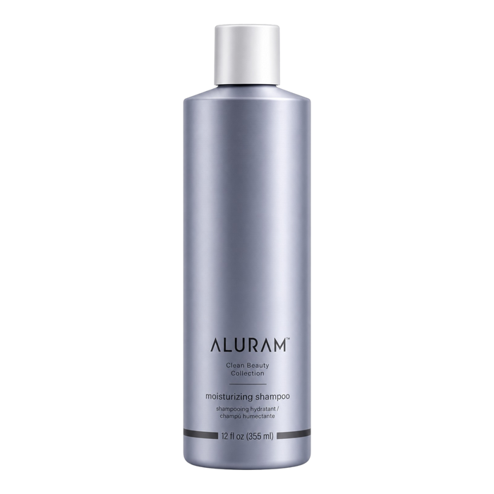 Aluram Clean Beauty Collection Moisturizing Shampoo 12 oz