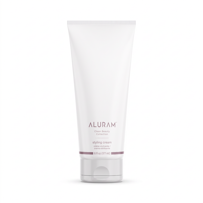 Aluram Clean Beauty Collection Styling Cream 6 oz