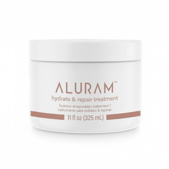 Aluram Clean Beauty Hydrate & Repair Treatment 11 oz