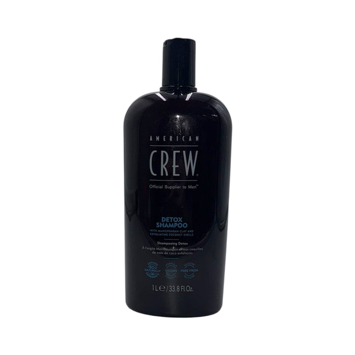 American Crew Detox Shampoo 33.8 oz
