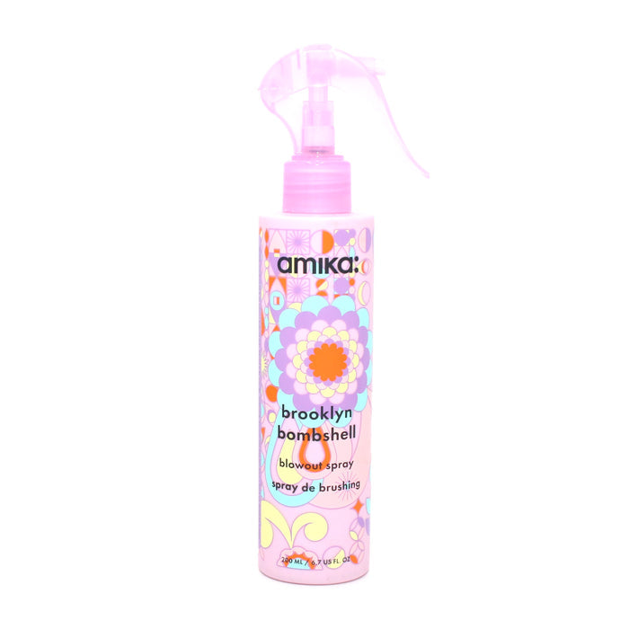 Amika Brooklyn Bombshell Blowout Spray 6.7 oz - Overstock Beauty Supply