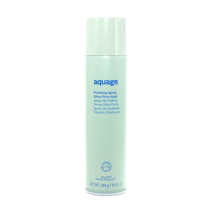 Aquage Finishing Spray Ultra-Firm Hold 10 oz - Overstock Beauty Supply