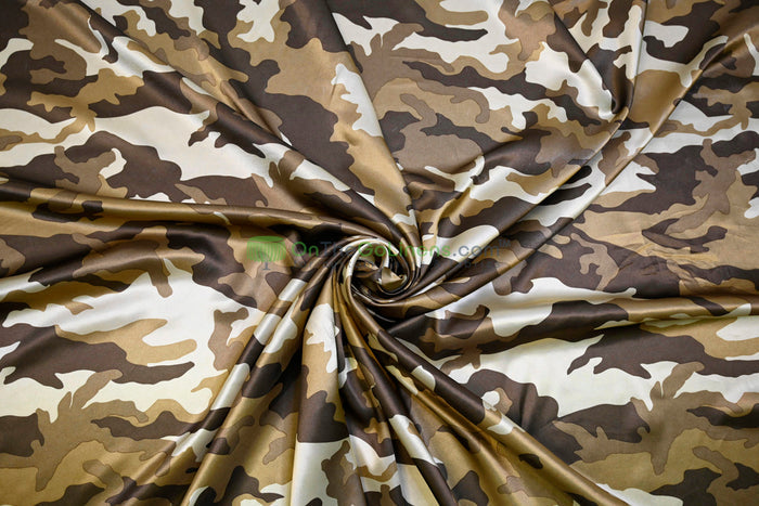 58in x 96in - 8ft Tall / Olive