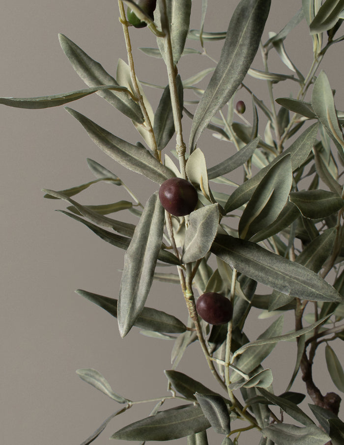 Artificial Olive Tree