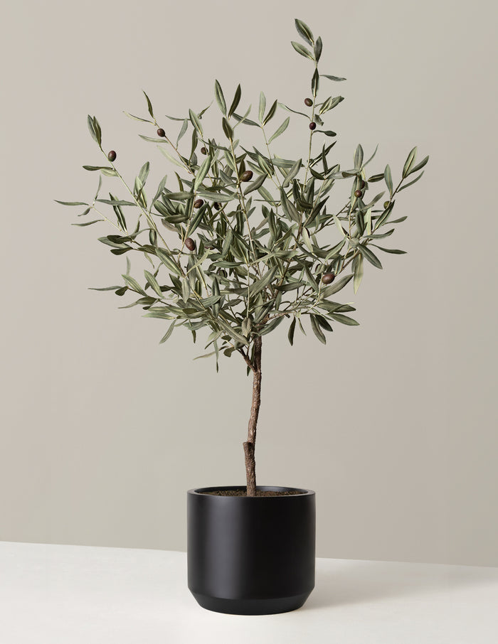 Artificial Olive Tree