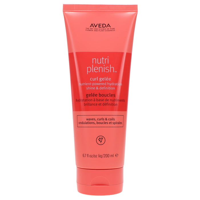 Aveda Nutri-Plenish Curl Gelee 6.7 oz