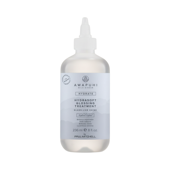 Awapuhi Wild Ginger Hydrasoft Glossing Treatment 8 oz