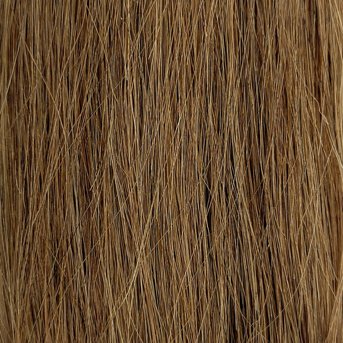 Babe 100% Human Hair Extensions Glam Bangs Side Swept Clip In Bangs Lucy #8