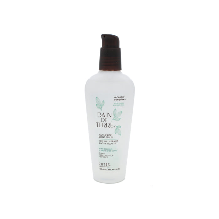 Bain de Terre Anti-Frizz Shine Serum 3.4 oz