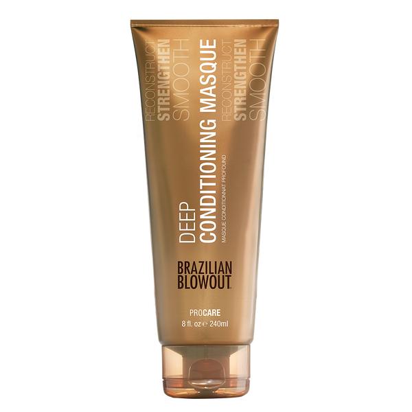 BRAZILIAN BLOWOUT Deep Conditioning Masque 8 oz