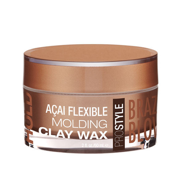 Brazilian Blowout Molding Clay Wax