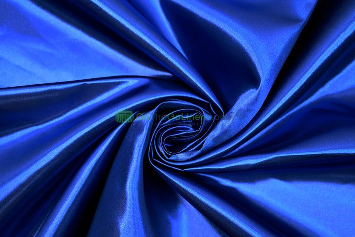 58in x 96in - 8ft Tall / Royal Blue