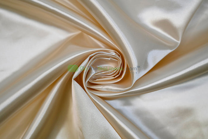 Tablecloth 90 Round / Butter