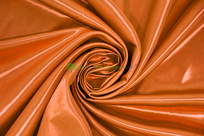 Tablecloth 90 Round / Orange